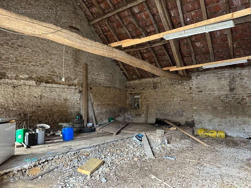 Maison à POUILLY-EN-AUXOIS