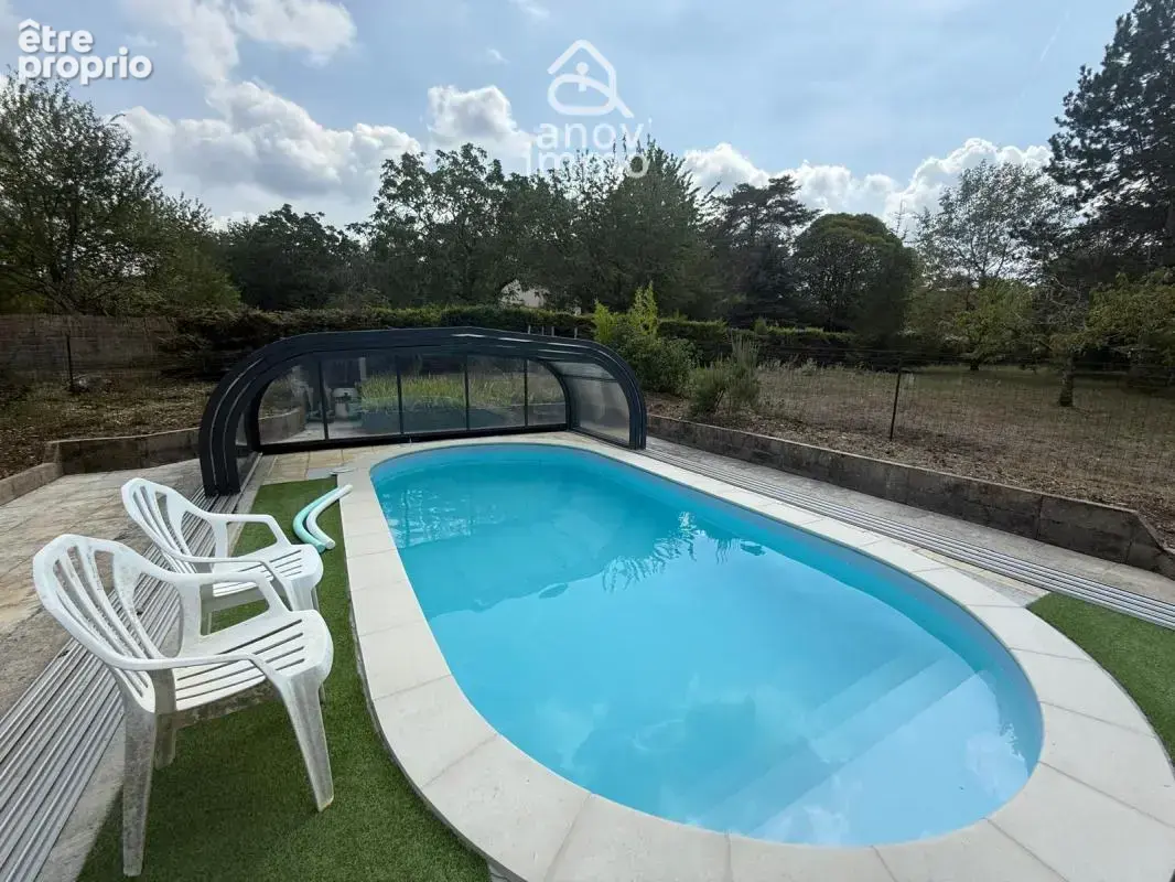 Photo Maison à Vouzan au prix de 243 000€