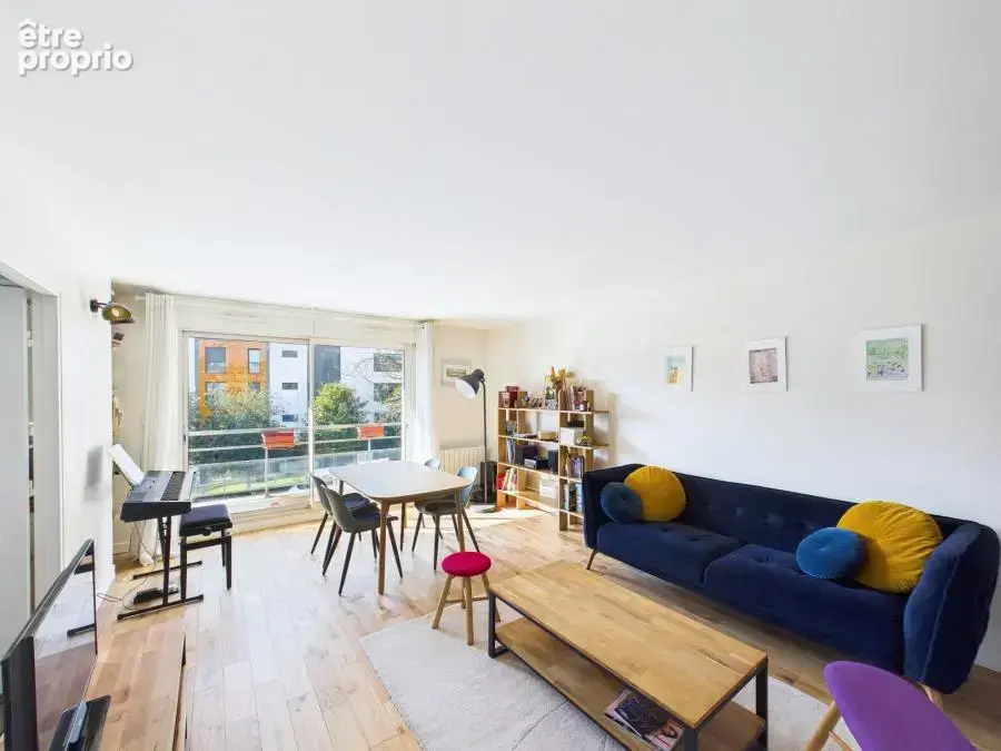 Appartement 94 m² à Meudon  - photo 2