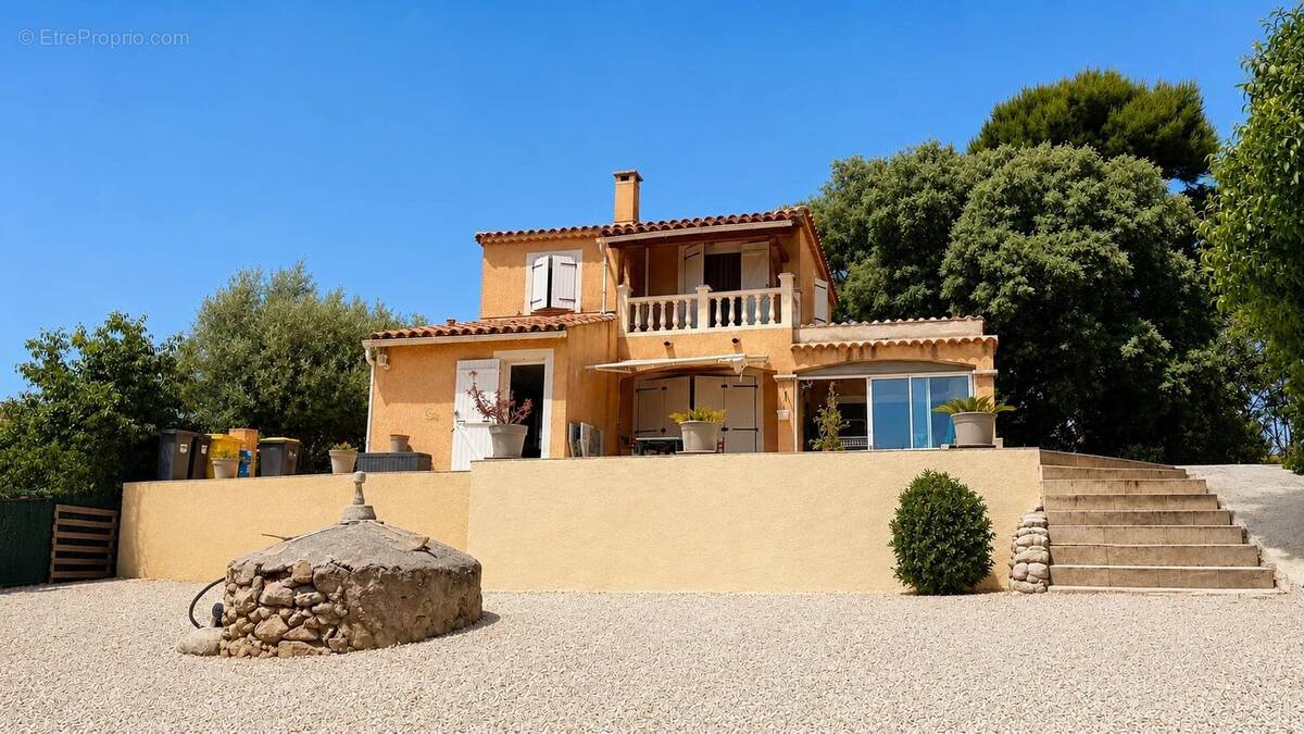 Maison à ALLAUCH