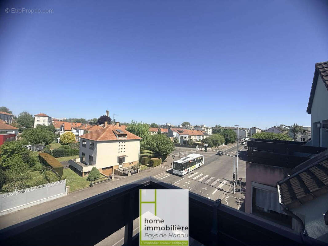 Appartement à STRASBOURG