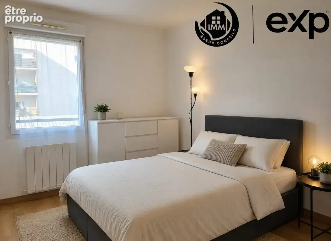 Appartement 66 m² à Bourgoin-Jallieu  - photo 4