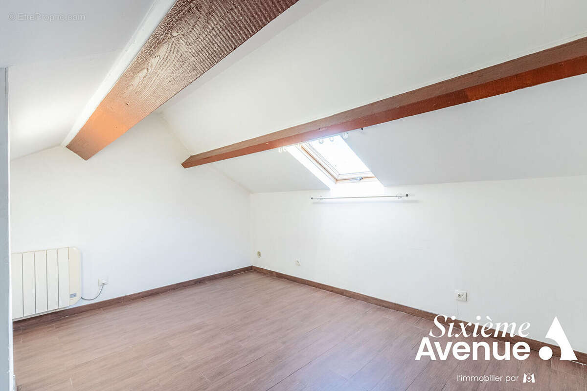 Appartement à MORSANG-SUR-ORGE