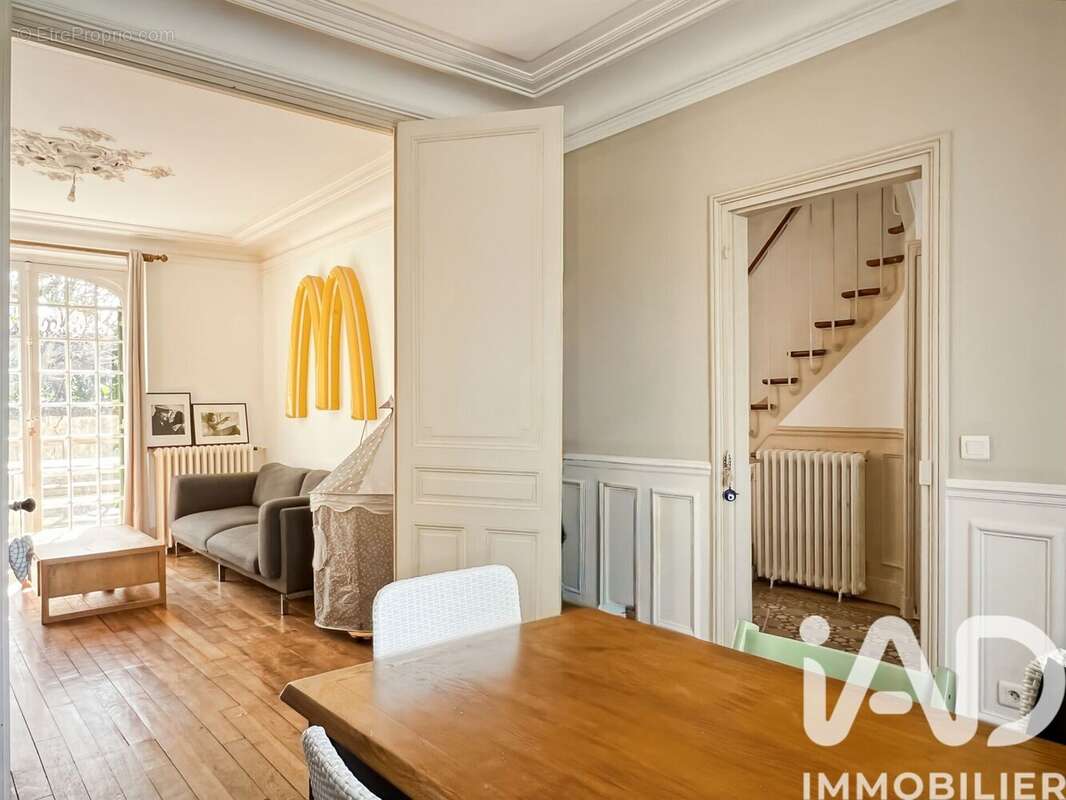 Photo 3 - Maison à LAGNY-SUR-MARNE