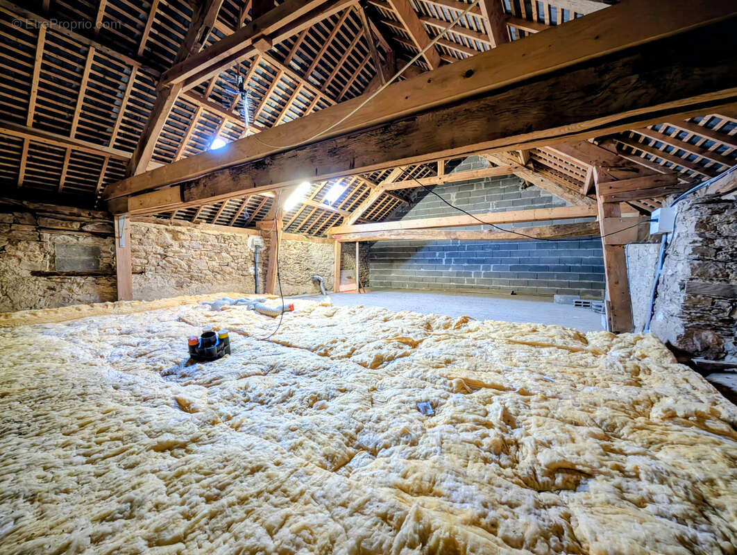 Maison à PLELAN-LE-GRAND