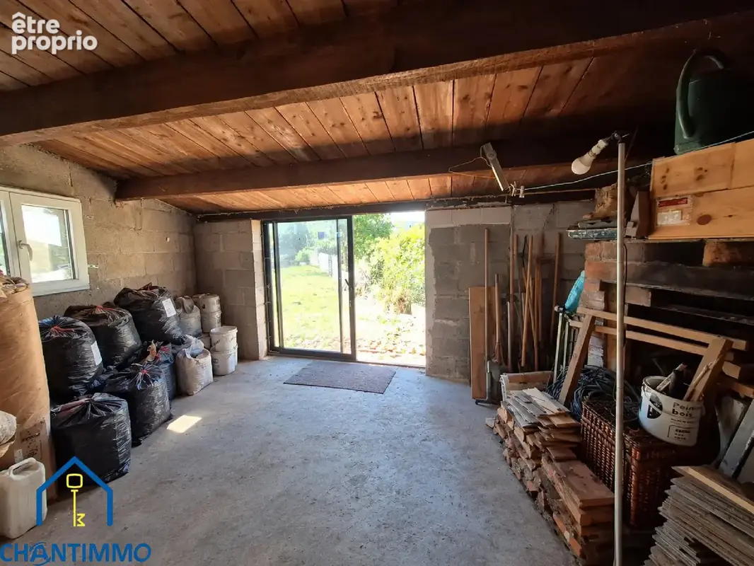 Agréable maison au centre de Mareuil sur Lay Dissais - photo 10