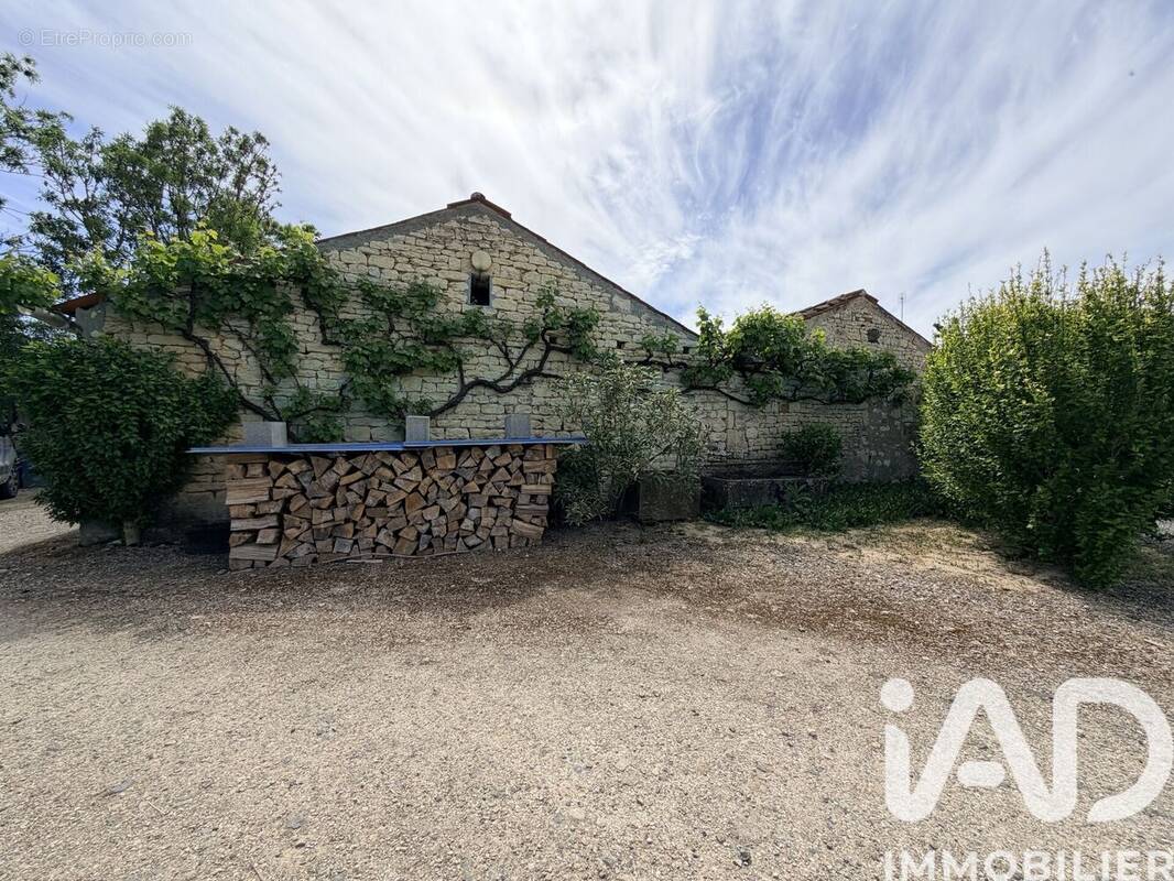 Photo 1 - Maison à COURCON