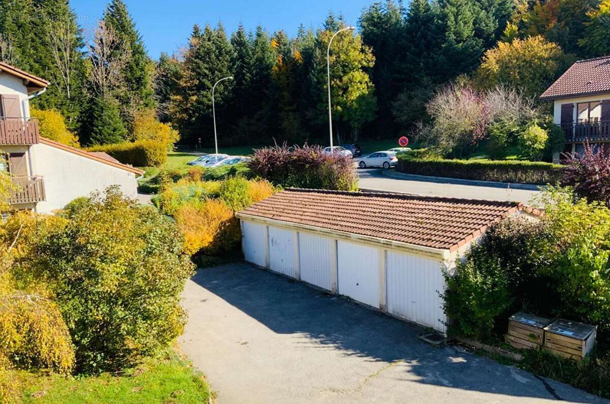 Appartement à PONTARLIER