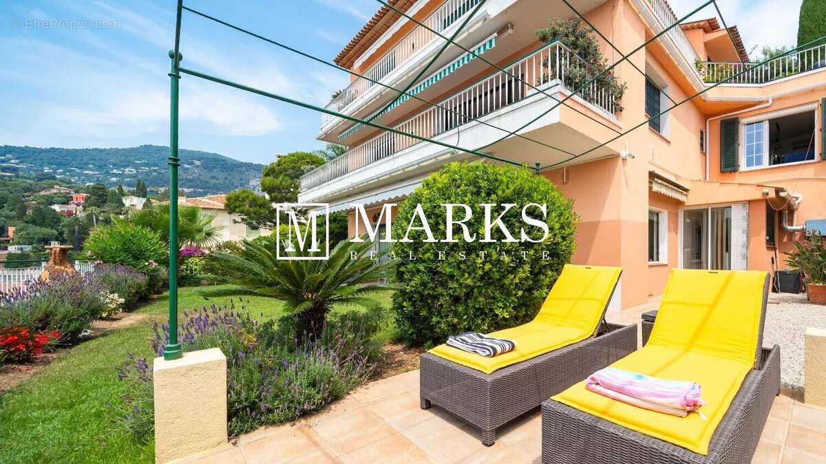 Appartement à SAINT-JEAN-CAP-FERRAT