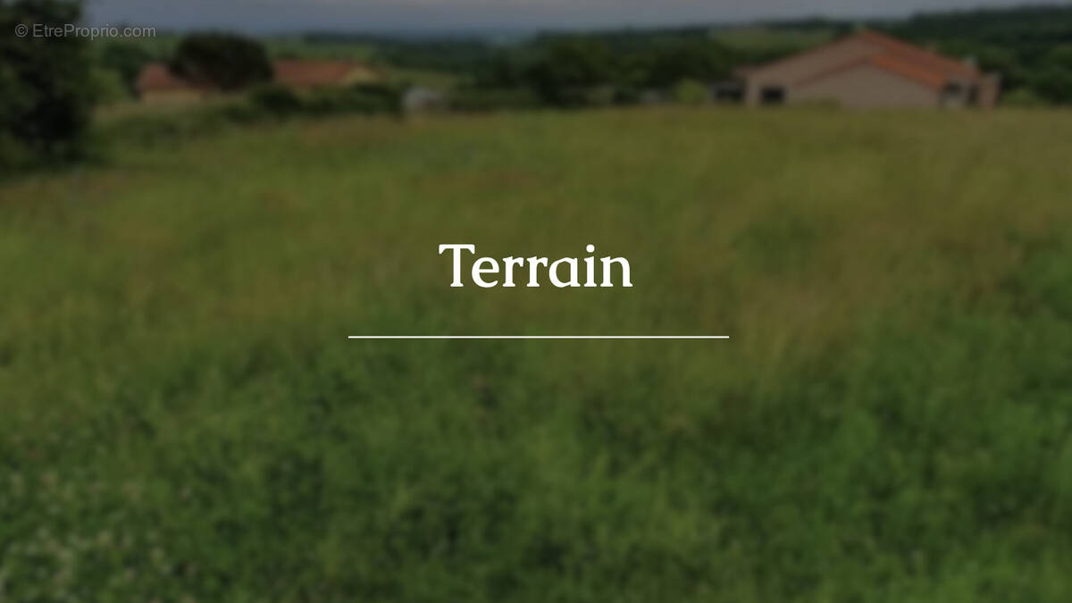 Terrain à SAINTE-MAXIME