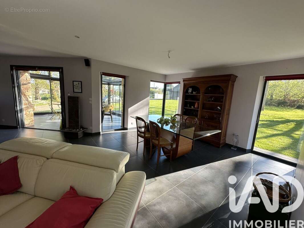 Photo 5 - Maison à AMFREVILLE-LES-CHAMPS