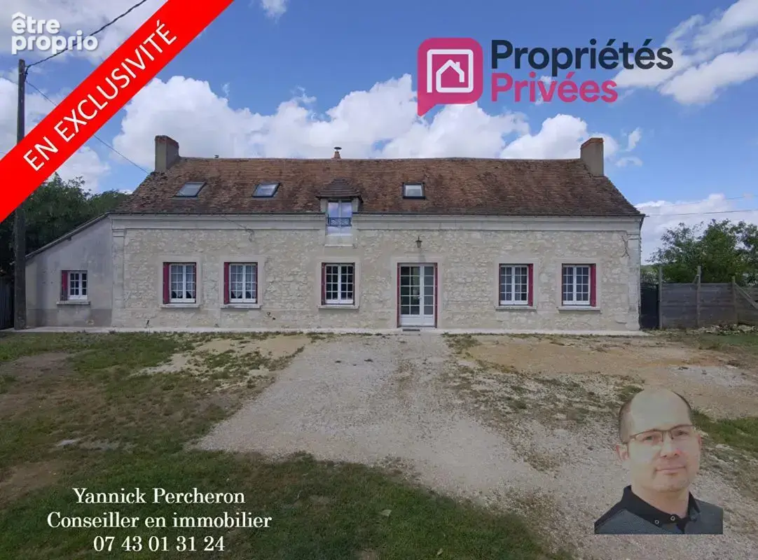 Maison à VERNOIL