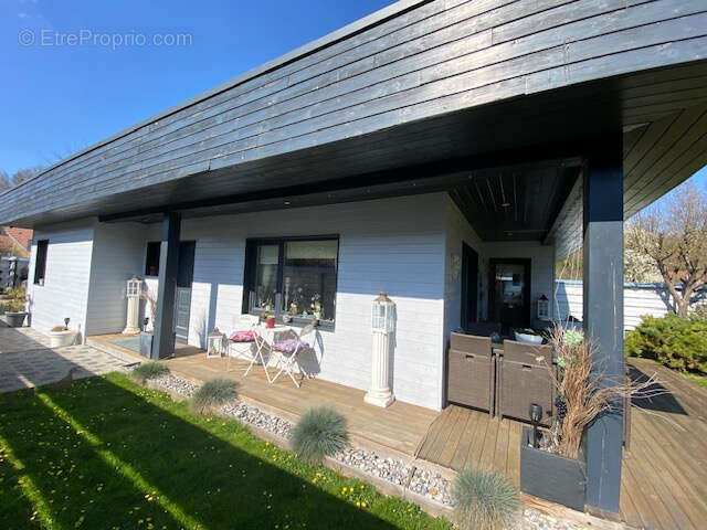 Maison à CRIEL-SUR-MER