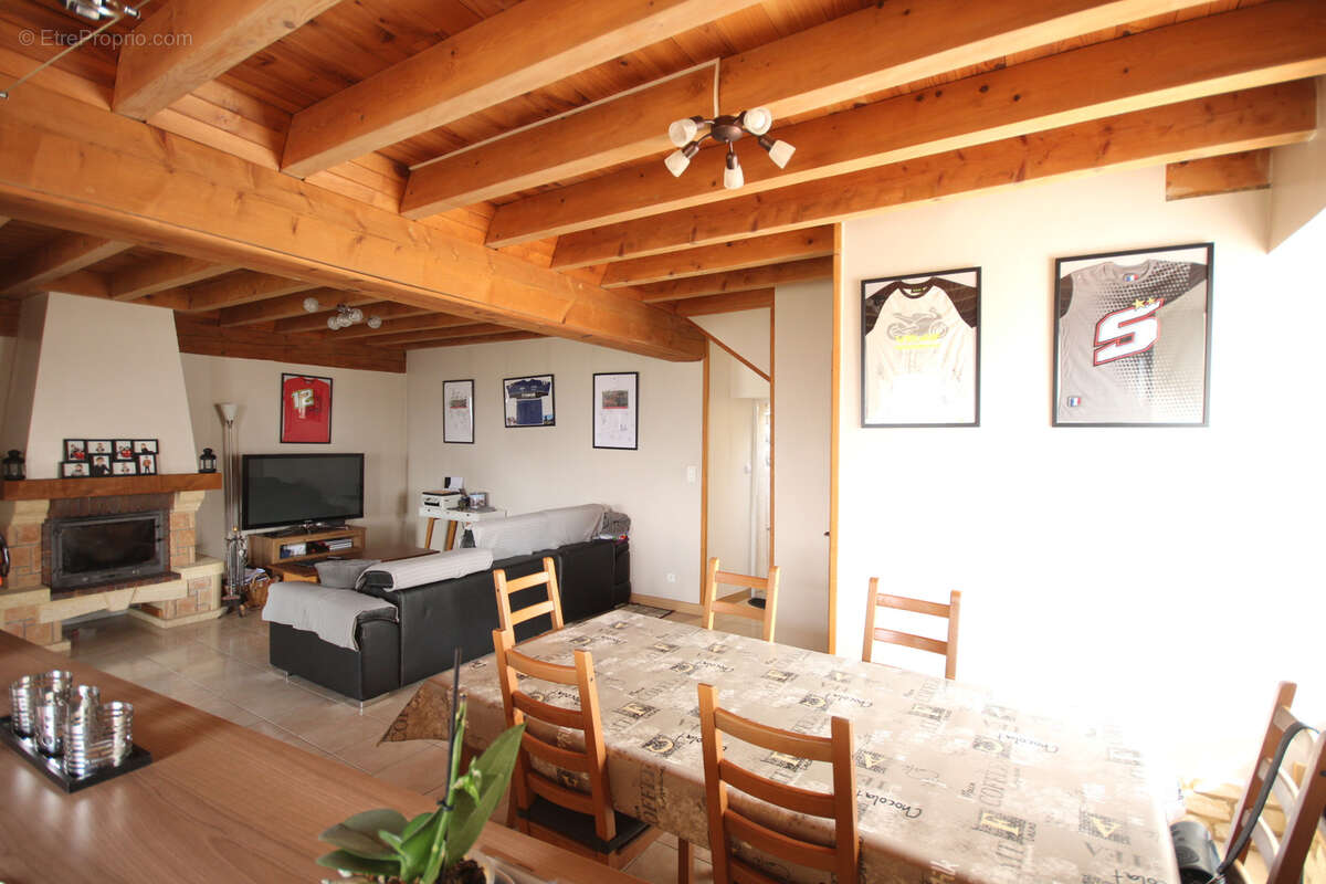 Maison à ROQUEFIXADE