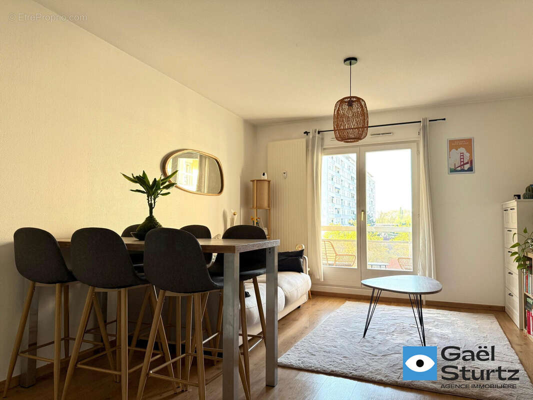 Appartement à STRASBOURG