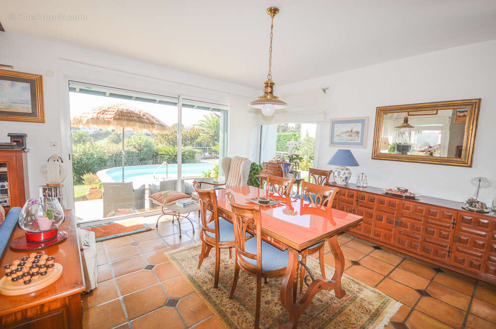 Maison à SAINT-JEAN-DE-LUZ