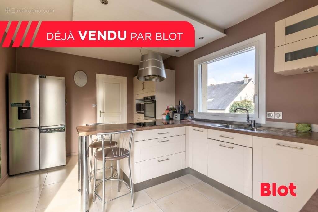 Maison à PLEUMELEUC