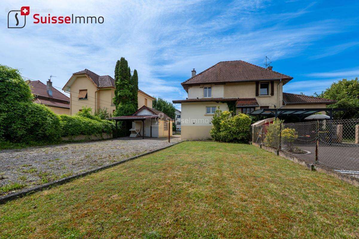 Maison Valentigney 4 pièces rénovée - photo 12