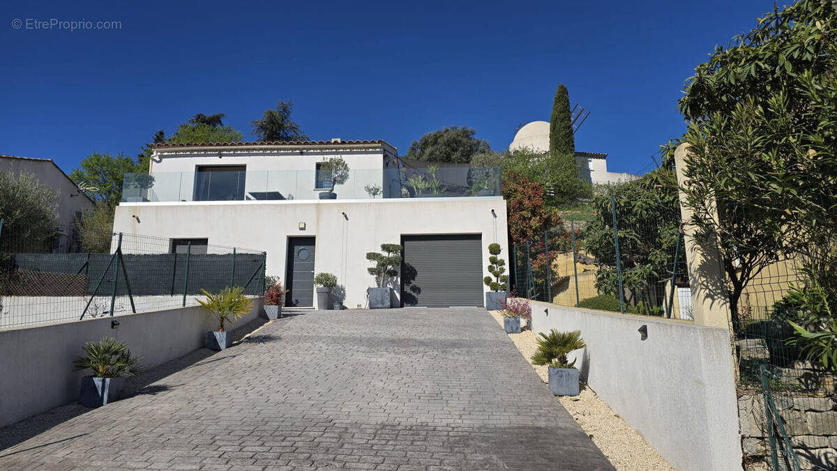 Maison à LE BEAUSSET