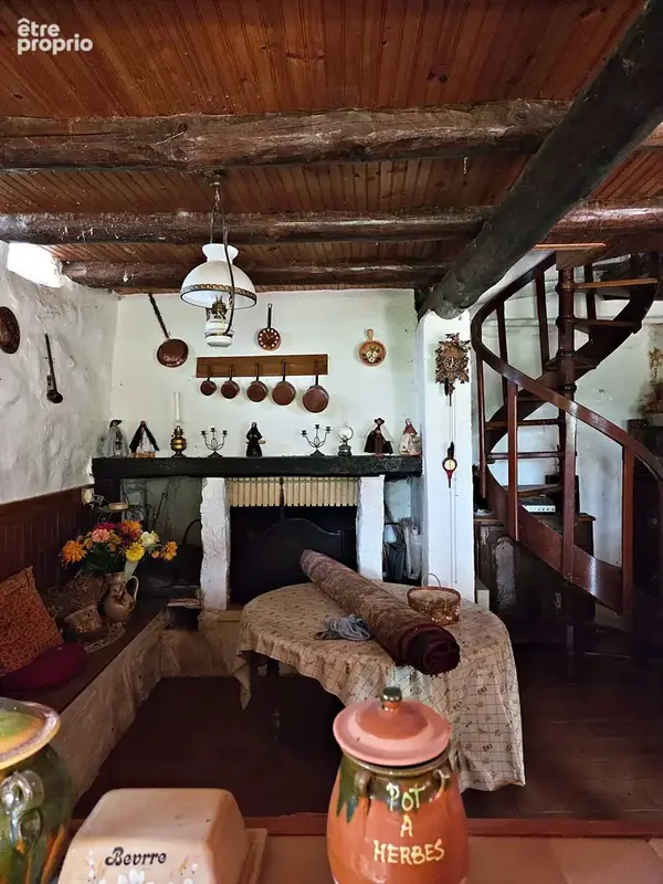 Maison 3 pièces 68 m² à vendre à Belvedere (06450) - photo 3