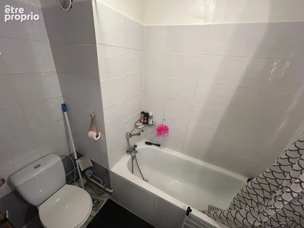 Appartement Metz 1 pièce(s) 21.75 m2 - photo 8