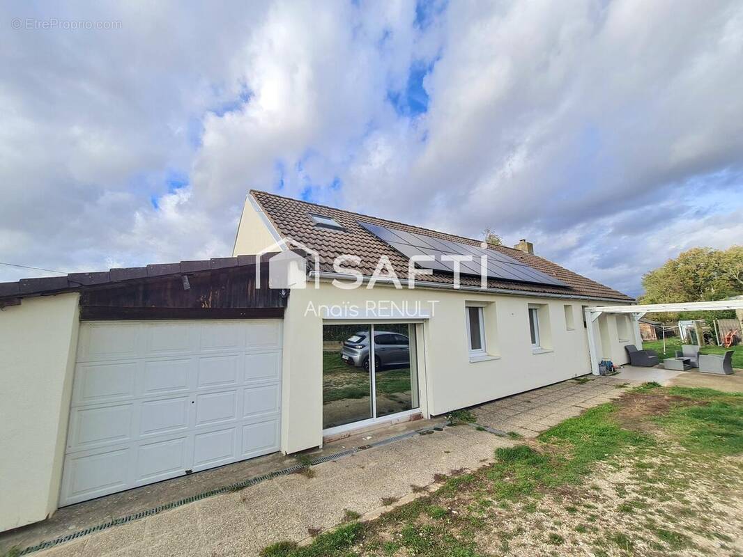 Photo 1 - Maison à NONANCOURT