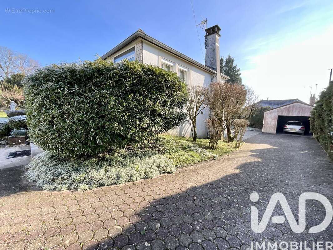 Photo 4 - Maison à BOURBONNE-LES-BAINS