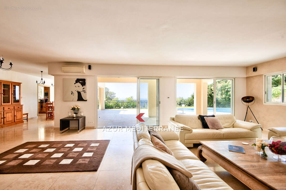 Maison à VILLEFRANCHE-SUR-MER