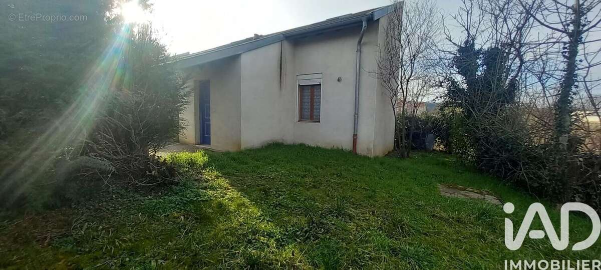 Photo 7 - Maison à BELLEVILLE