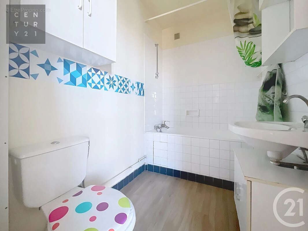 Appartement à TROYES