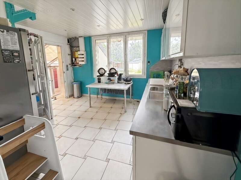 Rare à ormoy-villers ! maison 115 m² – 4 chambres – vue forêt – école à 50 m - photo 7