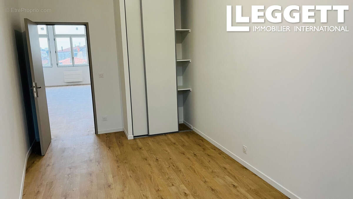 Appartement à SAINTES