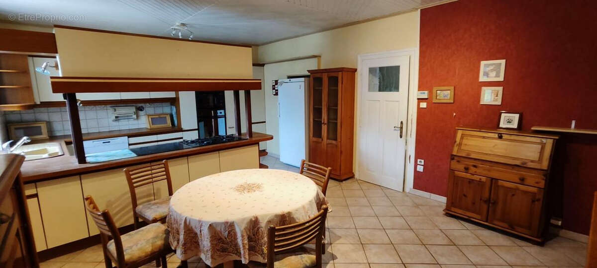 Maison à BLIES-GUERSVILLER