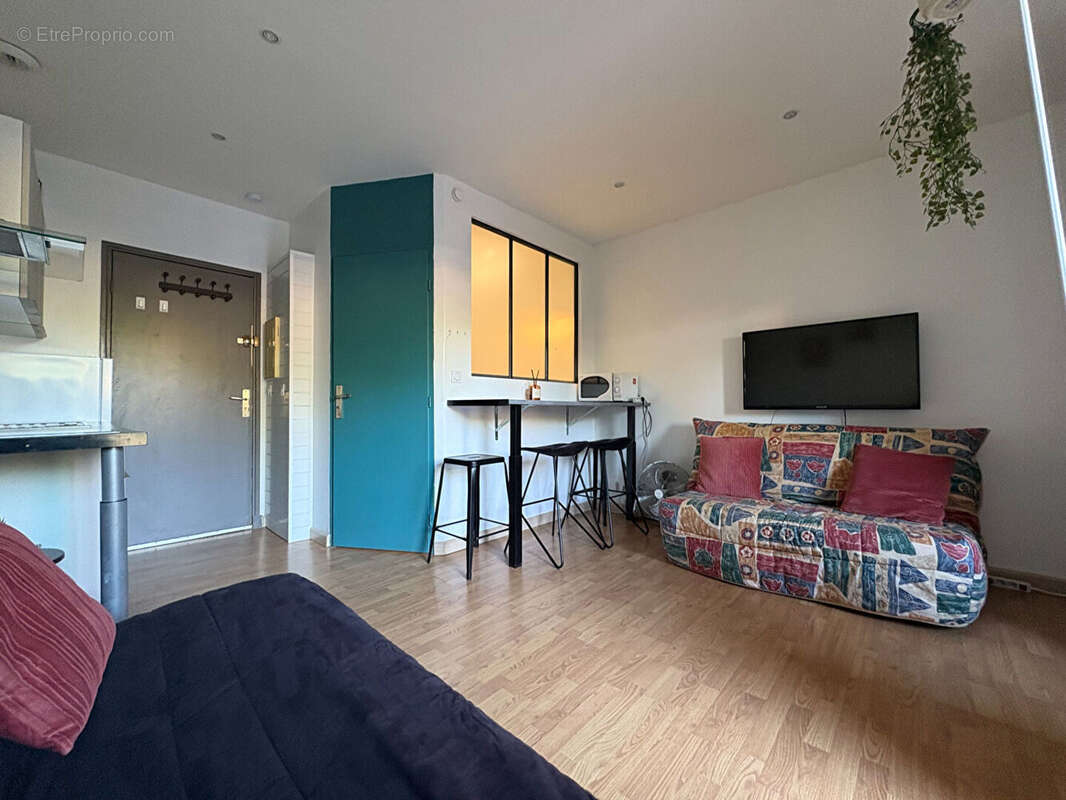 Appartement à LE BARCARES