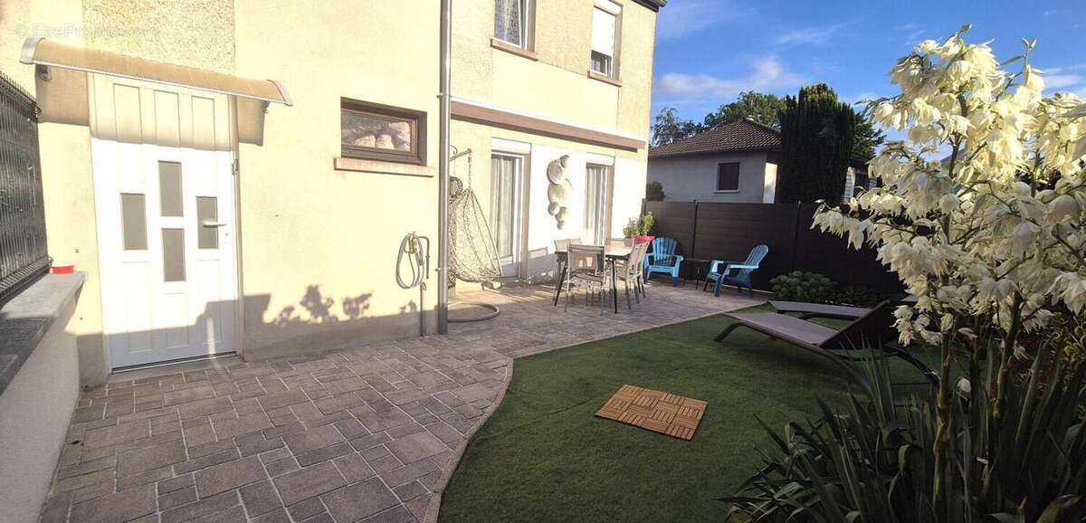 Maison à SAINT-DIZIER