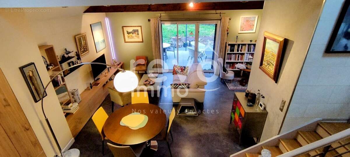 Maison à SAINT-BARTHELEMY-D'ANJOU