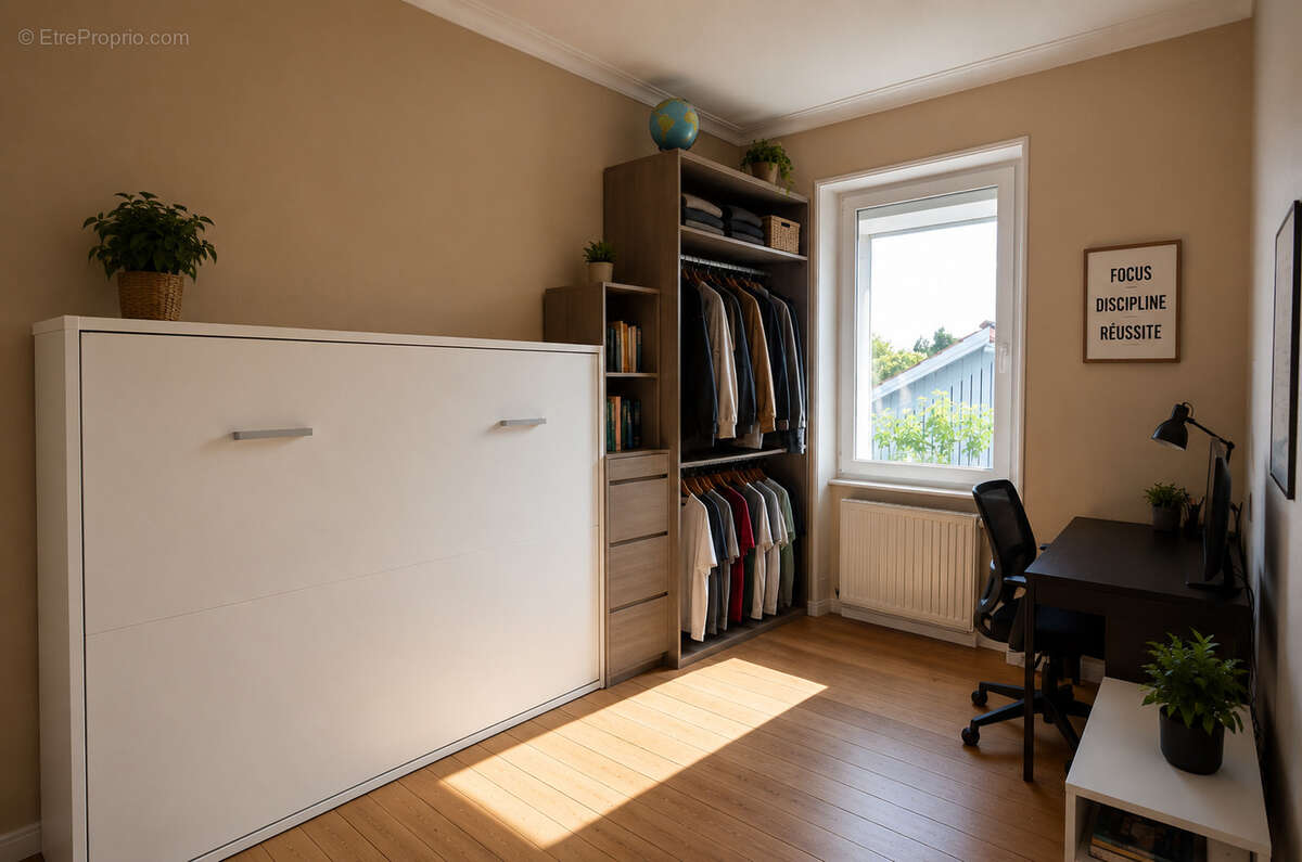 Appartement à RIEDISHEIM