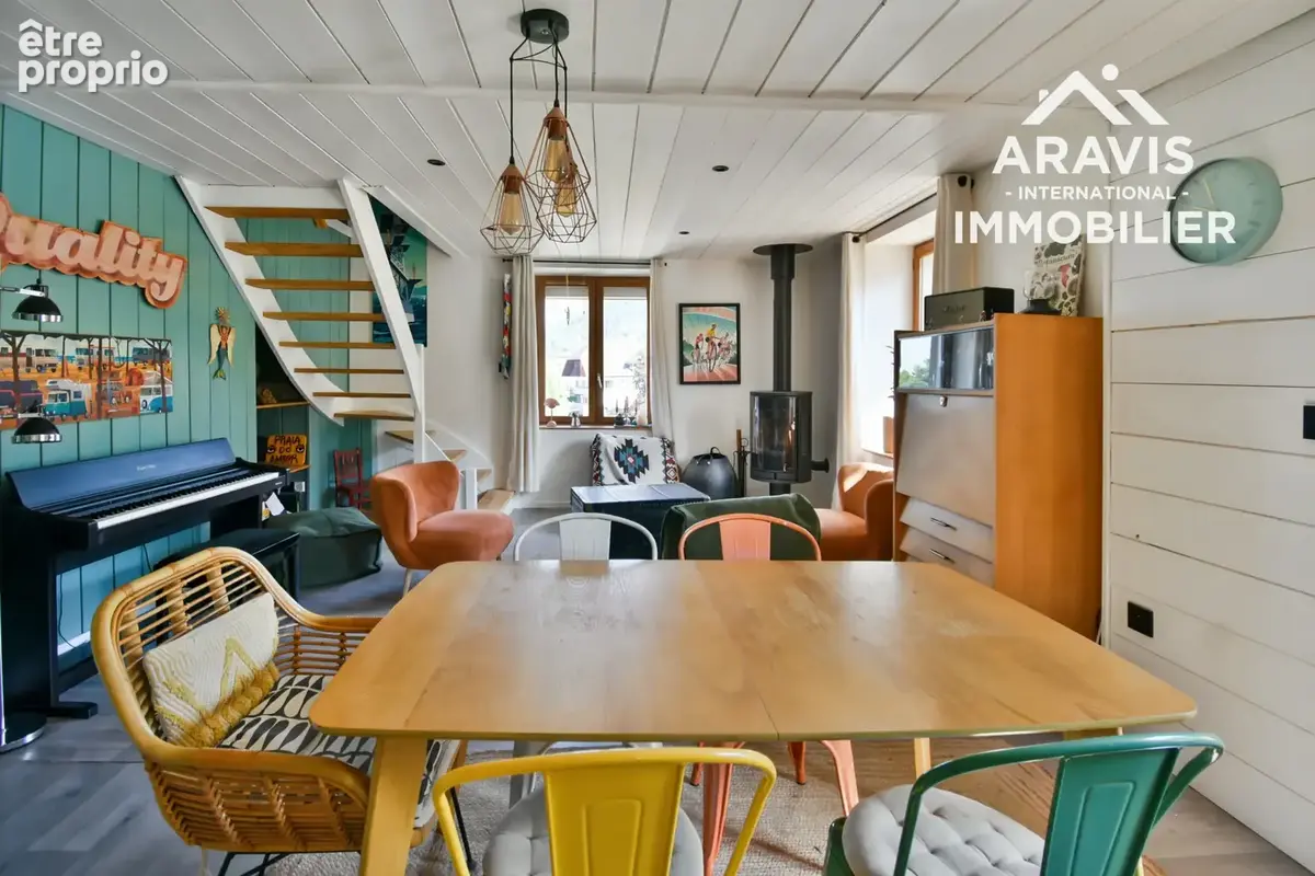 Charmante maison avec studio à Talloires - photo 3