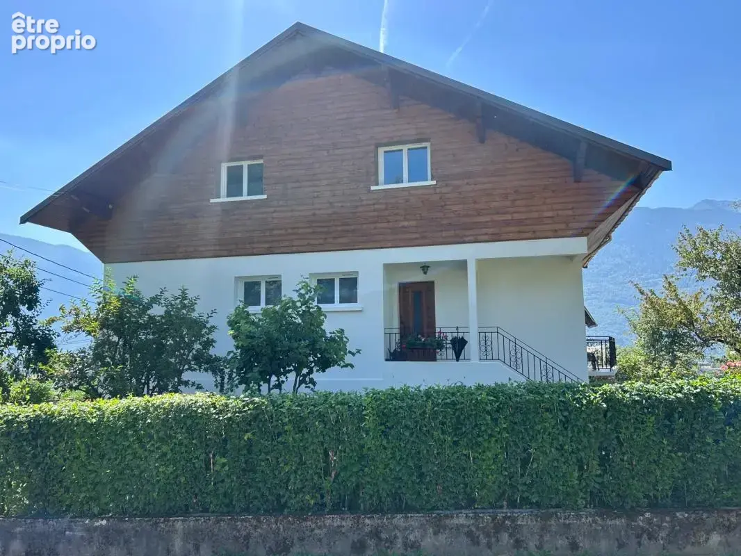 Maison à ALBERTVILLE