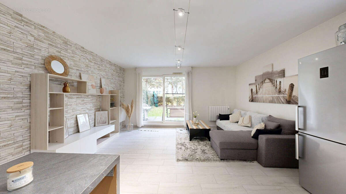 Appartement à CERGY