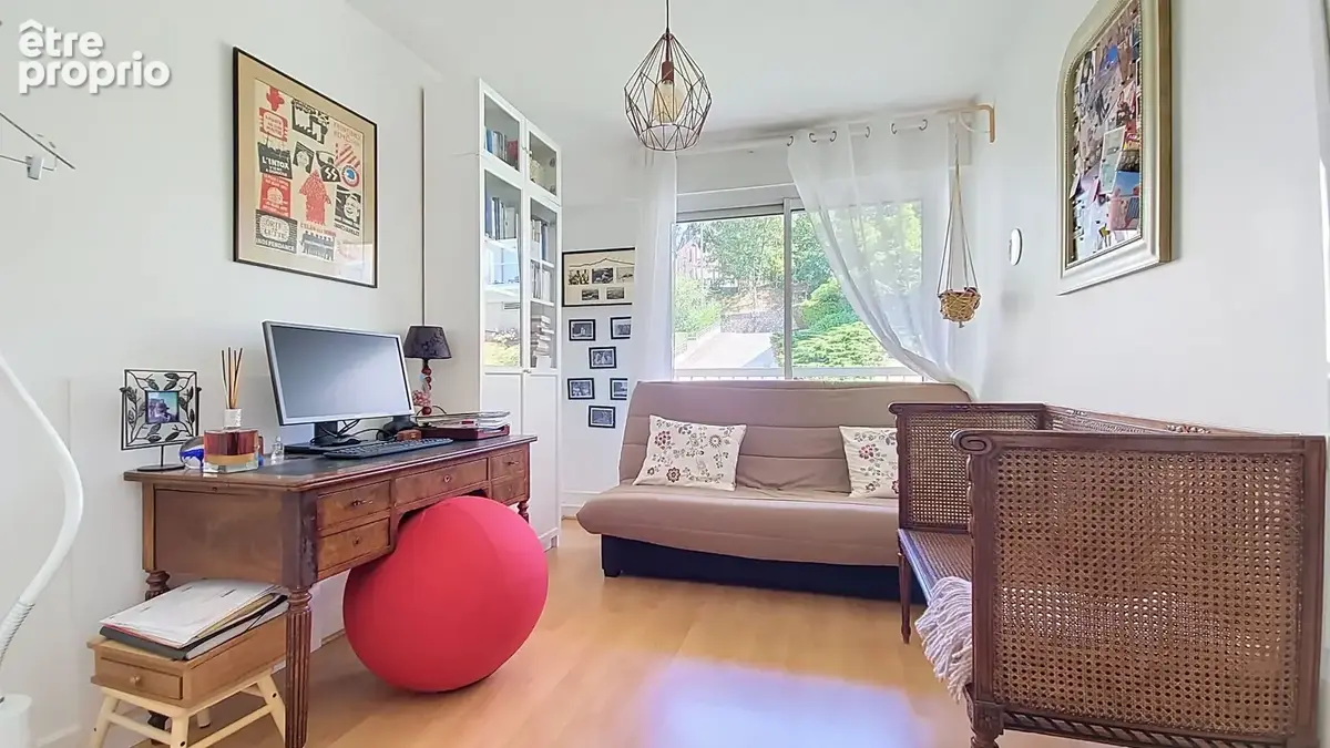 Appartement familial au coeur d'un parc arboré - photo 13
