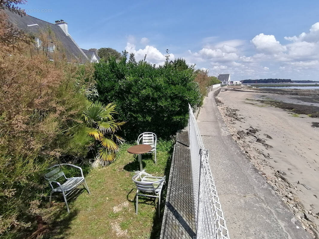 Maison à LOCMARIAQUER