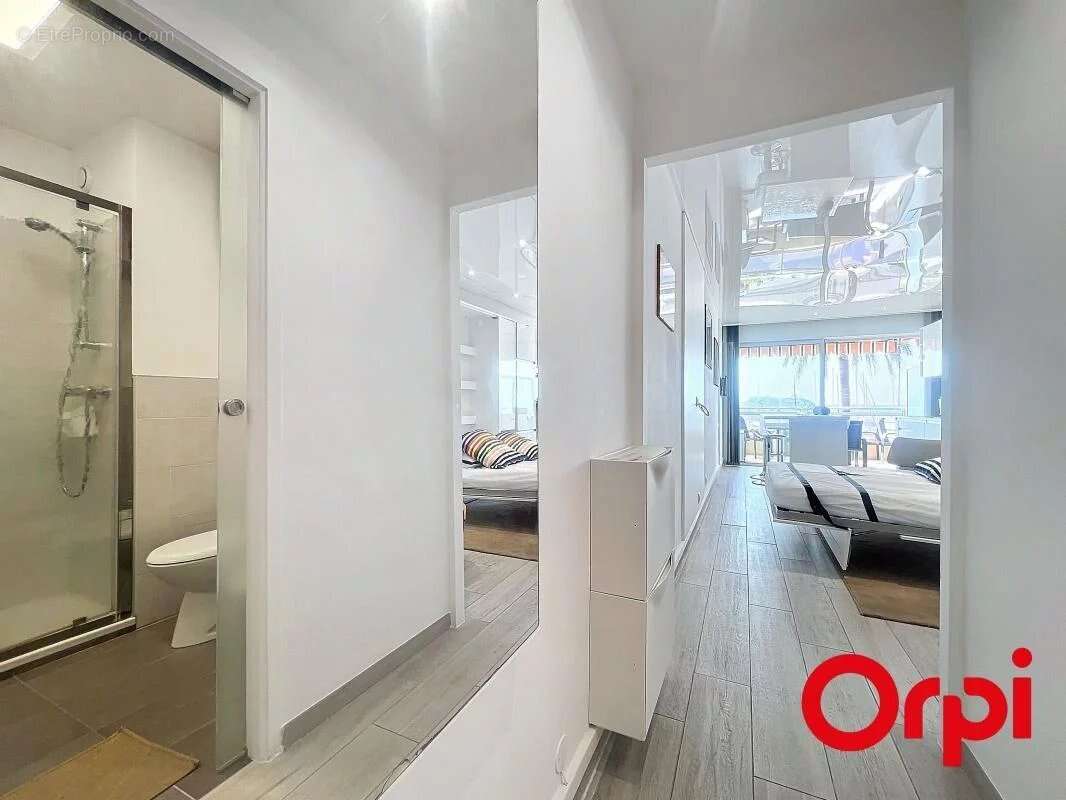 Appartement à MENTON