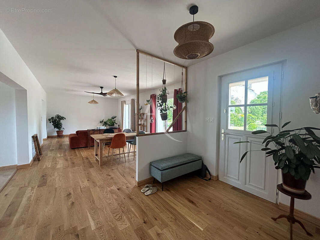 Maison à BADENS