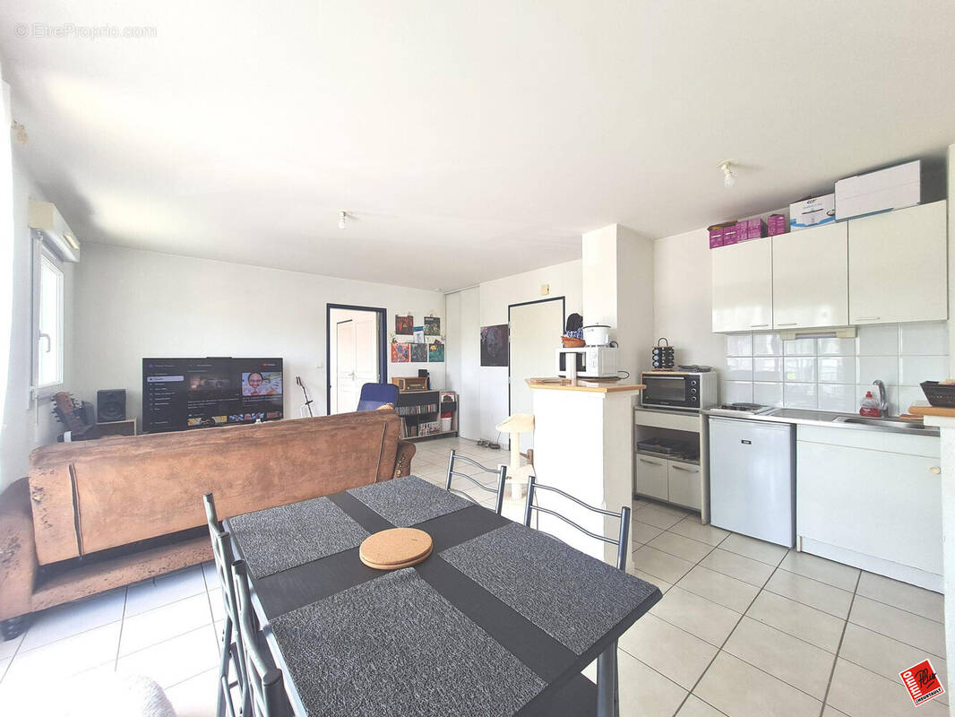 Appartement à SAINT-BRIEUC