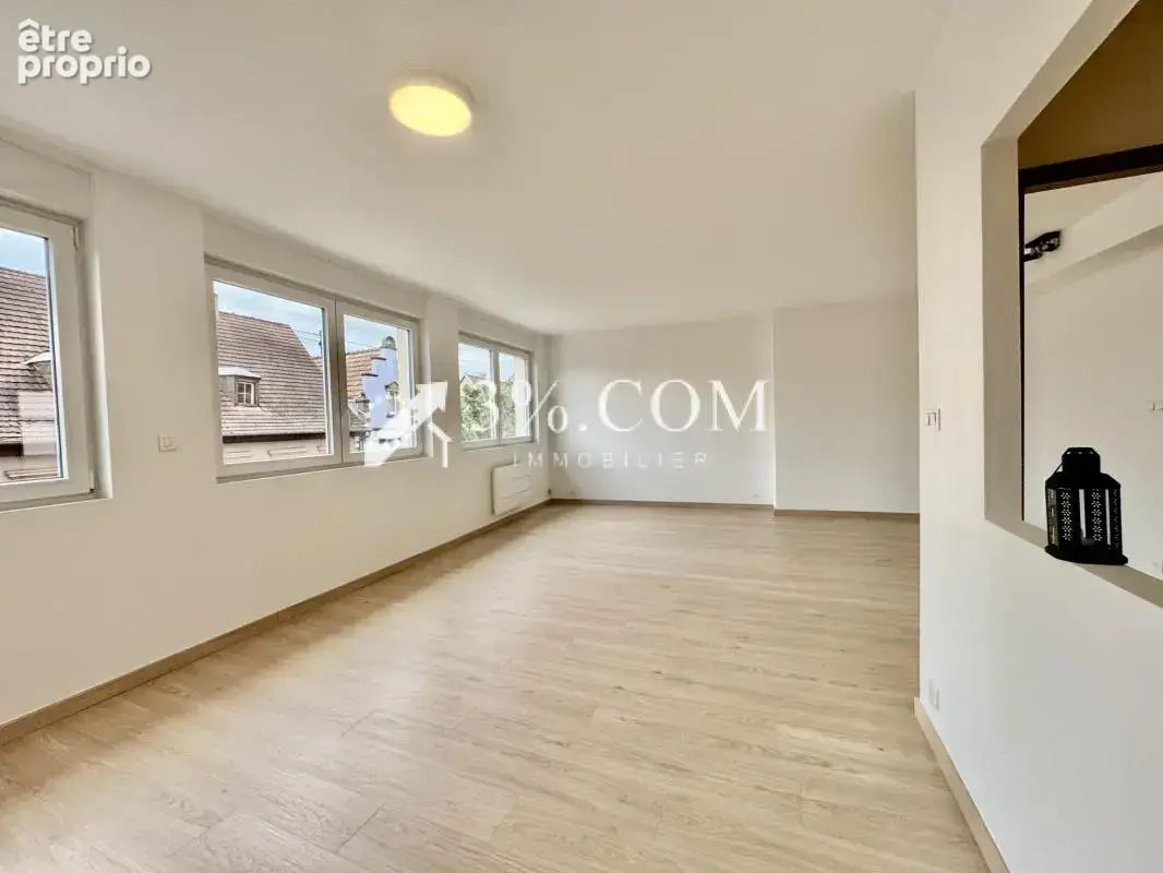 3%COM Très beau duplex F5 rénové à neuf - photo 6