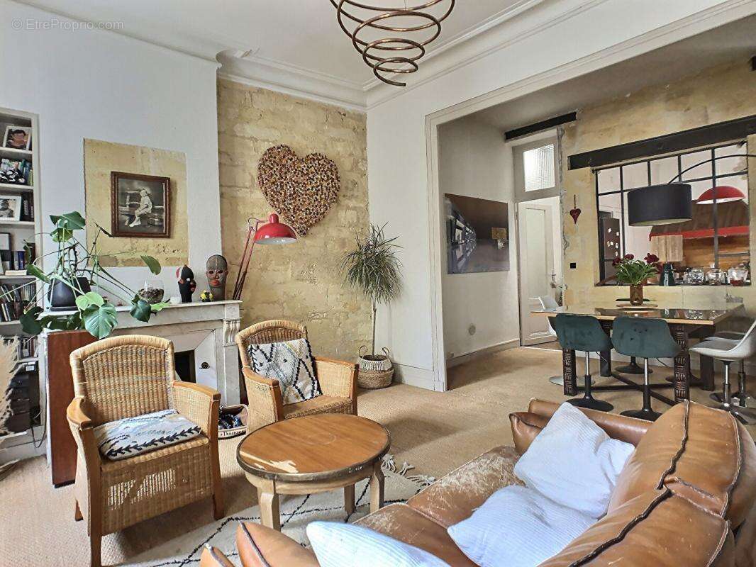 Appartement à BORDEAUX