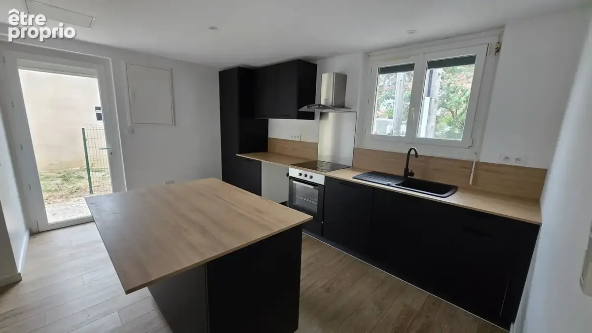 Maison de plain-pied avec garage, terrasse et jardin ? 6 chemin de l'Ouest - photo 9