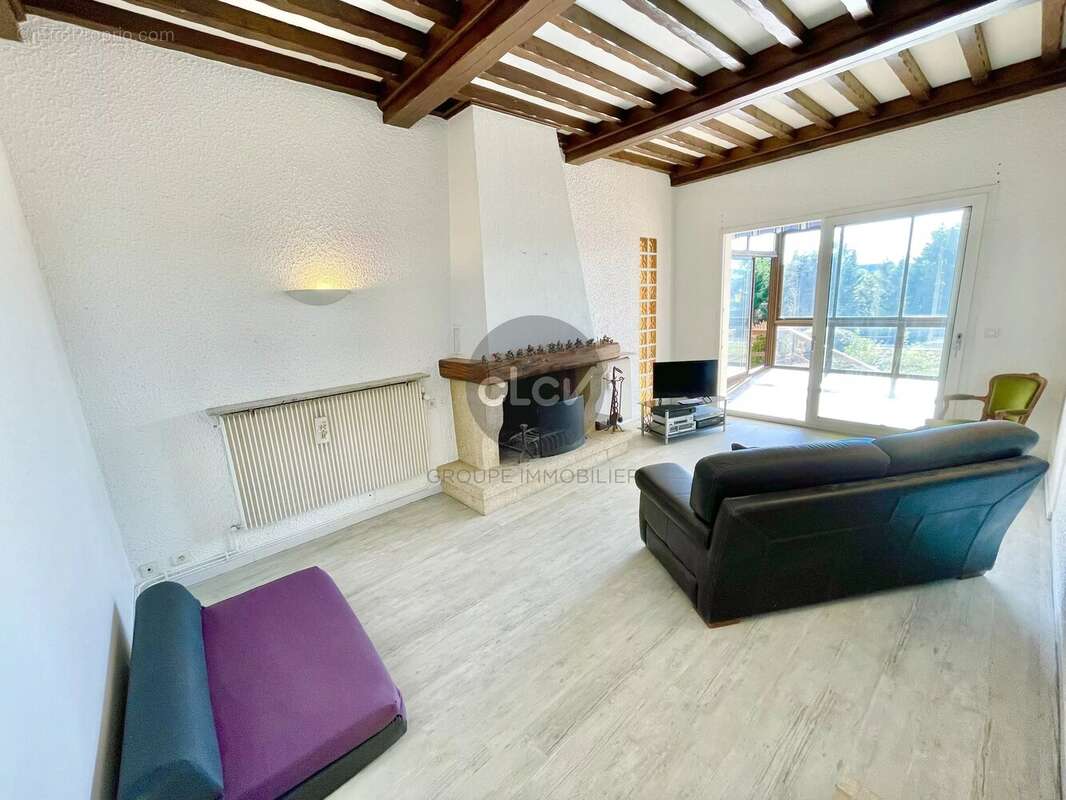 Maison à BEAUREGARD