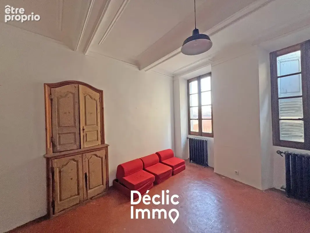 Maison de ville - 7 pieces avec local commercial - pas de charges - grasse - photo 3